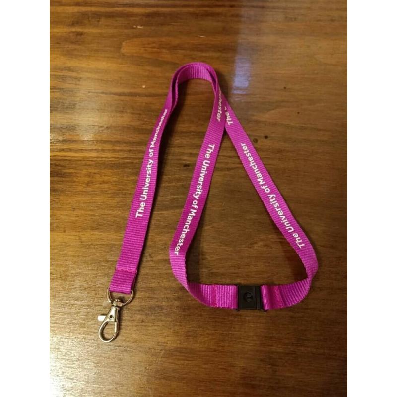 University of Manchester Lanyard