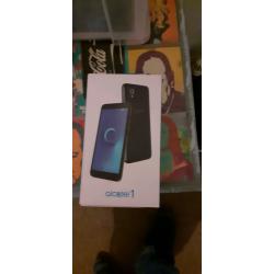 Brand new alcatel one touch