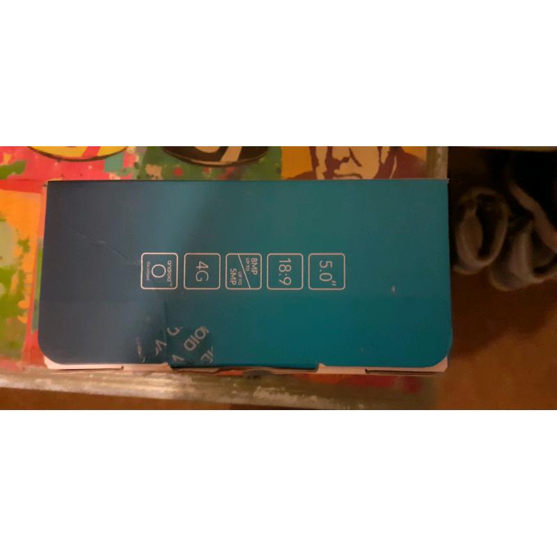 Brand new alcatel one touch