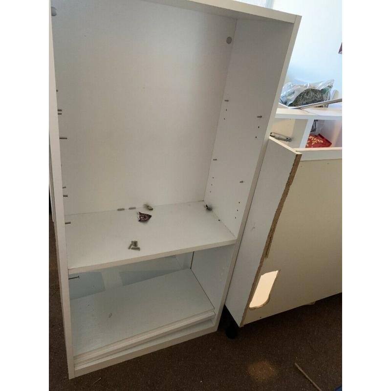 Used Kitchen Units