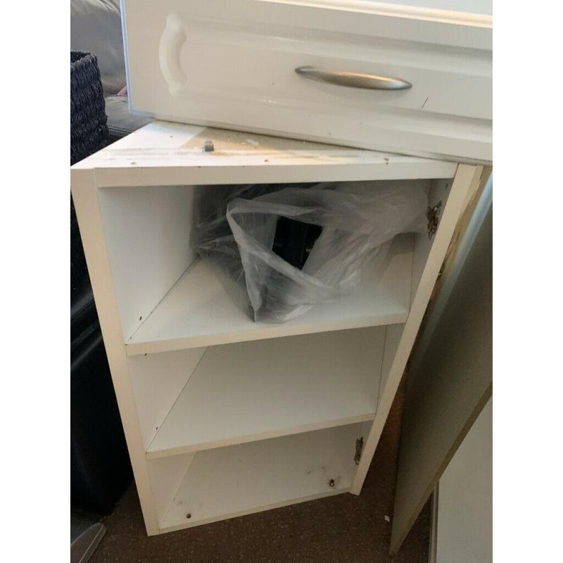 Used Kitchen Units