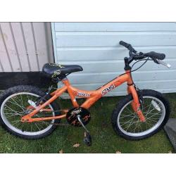 Childs Bike