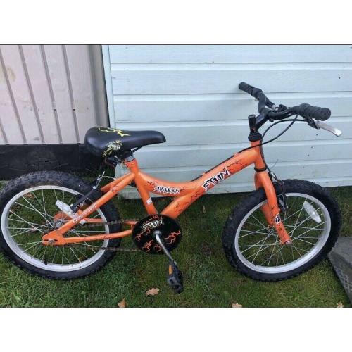 Childs Bike