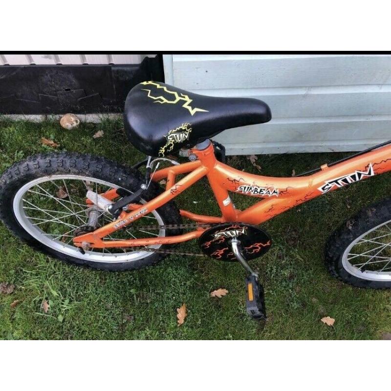 Childs Bike
