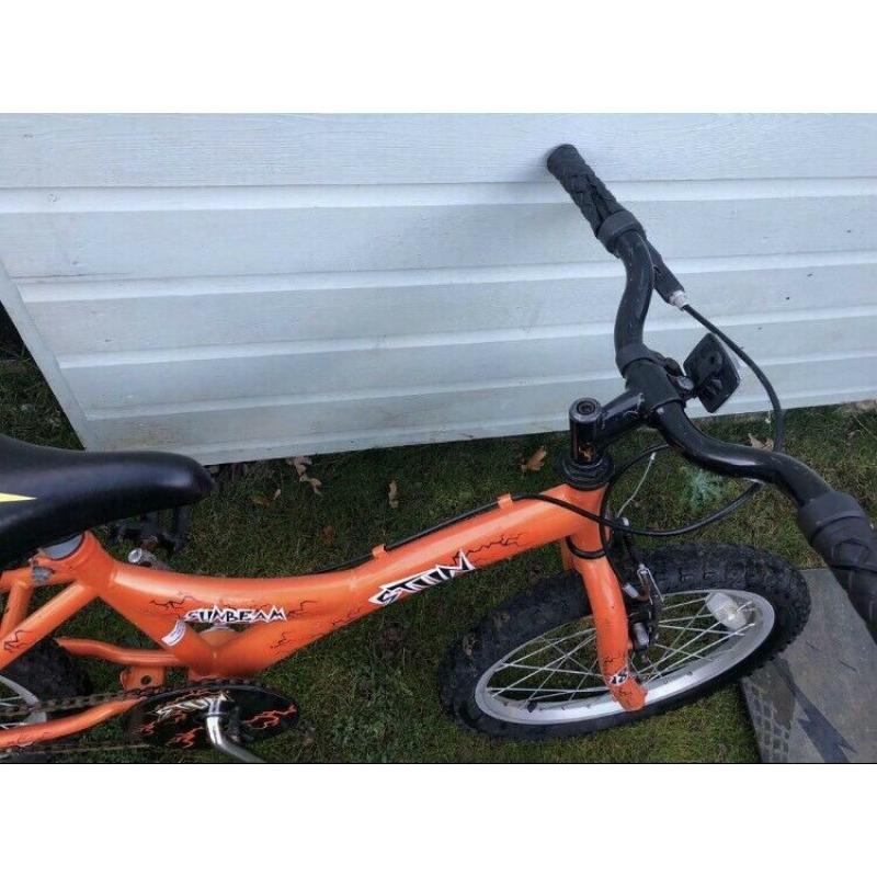 Childs Bike