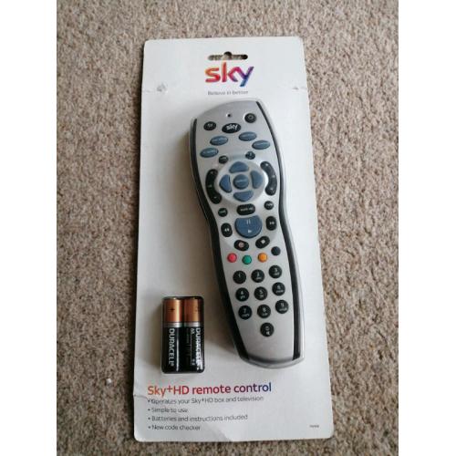 Sky Remote Control