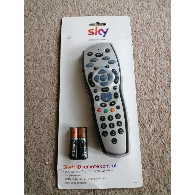 Sky Remote Control