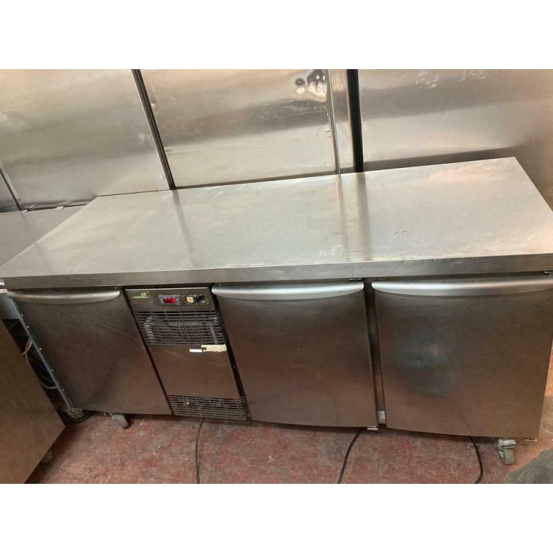 Commercial bench freezer for freezer door fridge fridge for dssss