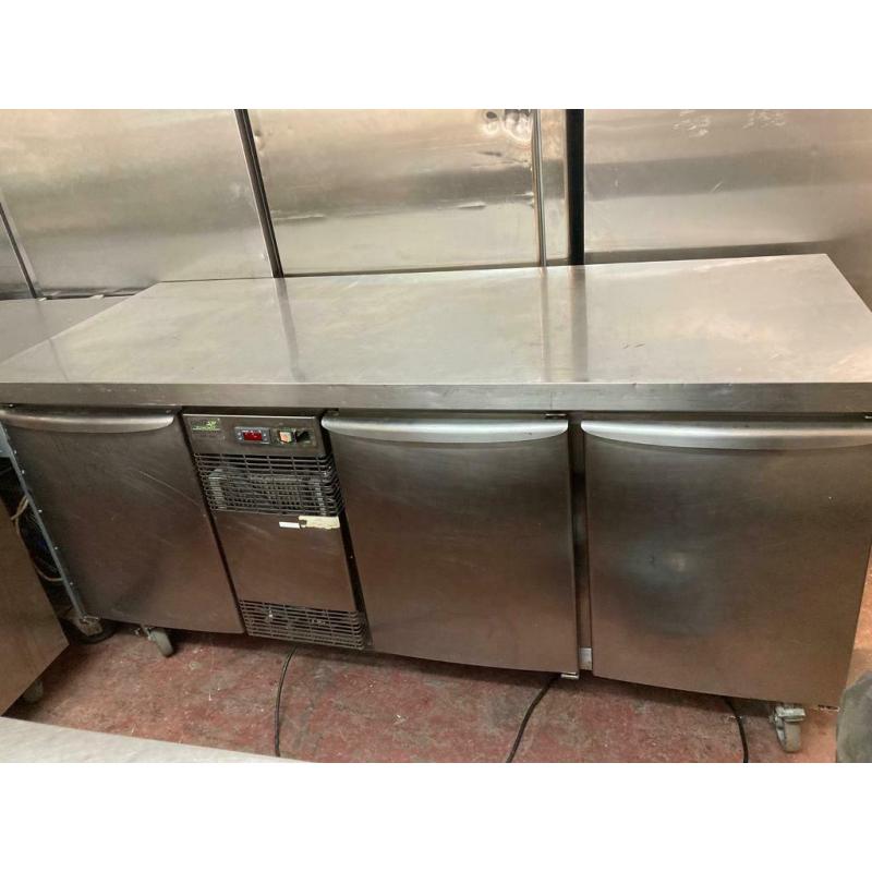 Commercial bench freezer for freezer door fridge fridge for dssss