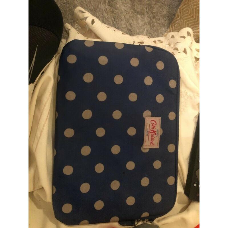 Cath Kidston laptop case 13 inch