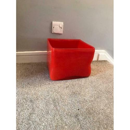 Square vase (Offers)