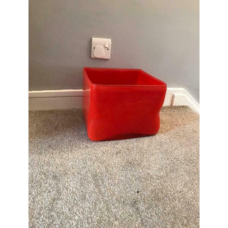Square vase (Offers)