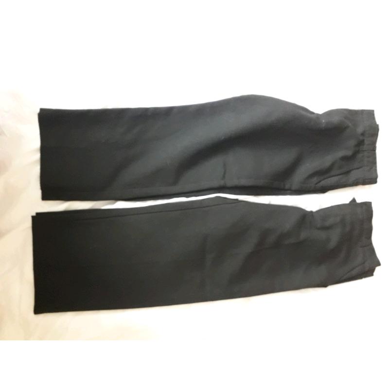 Boys school trousers