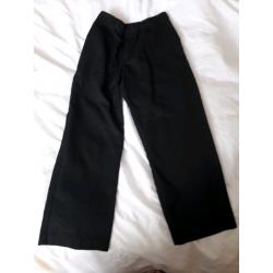 Boys school trousers