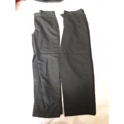 Boys school trousers