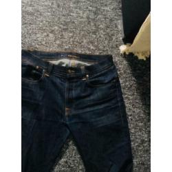 NUDIE JEANS