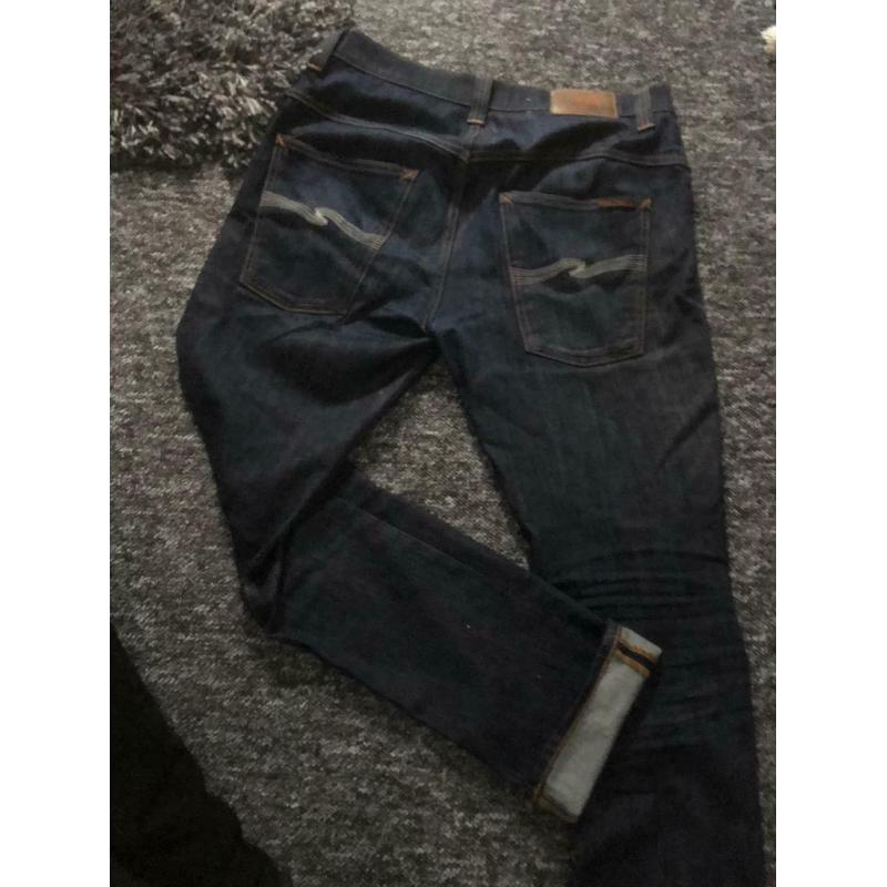 NUDIE JEANS