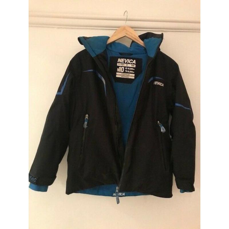 Child's ski jacket