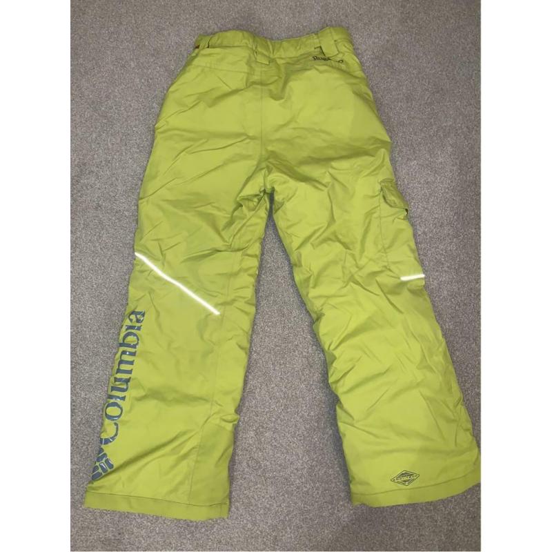 Children?s Ski Trousers