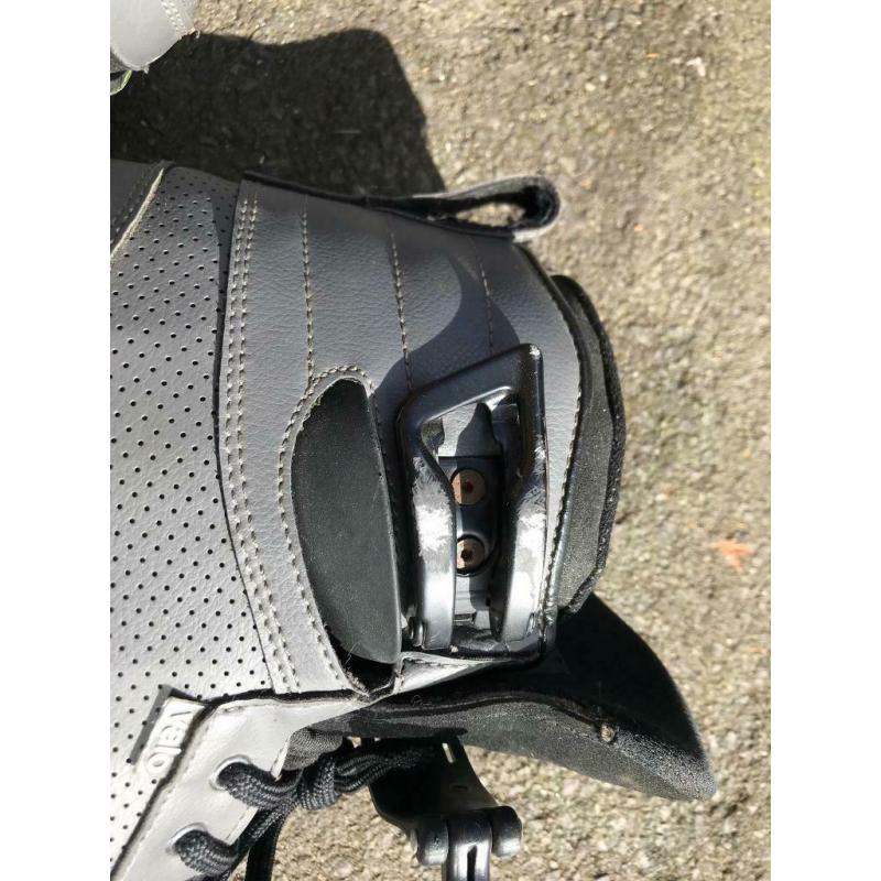 Roller blades size 6
