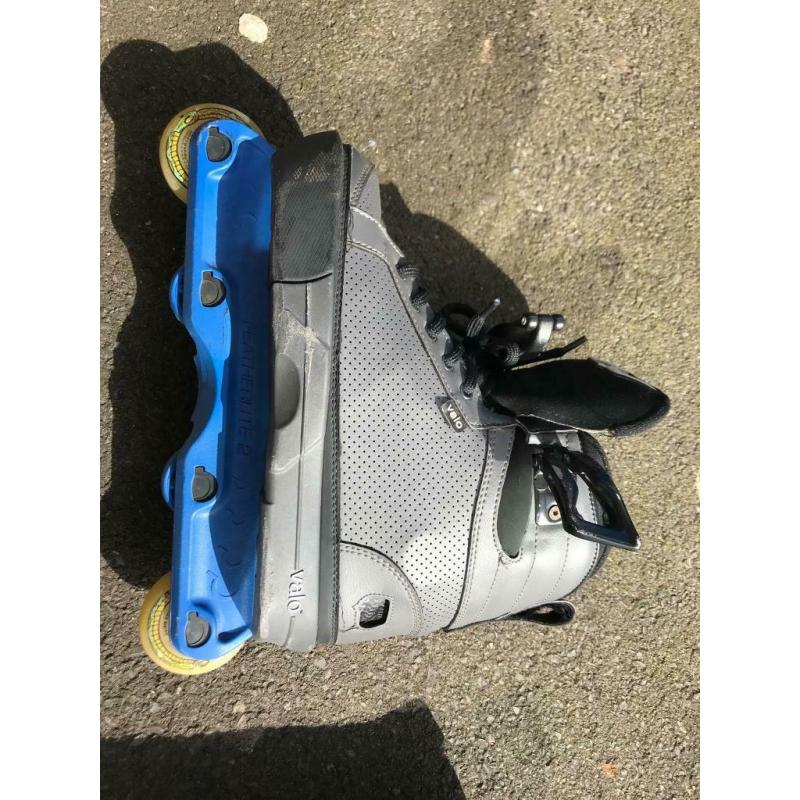 Roller blades size 6