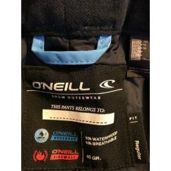 O'Neill Salopettes - Blue (for age 12 to 14)