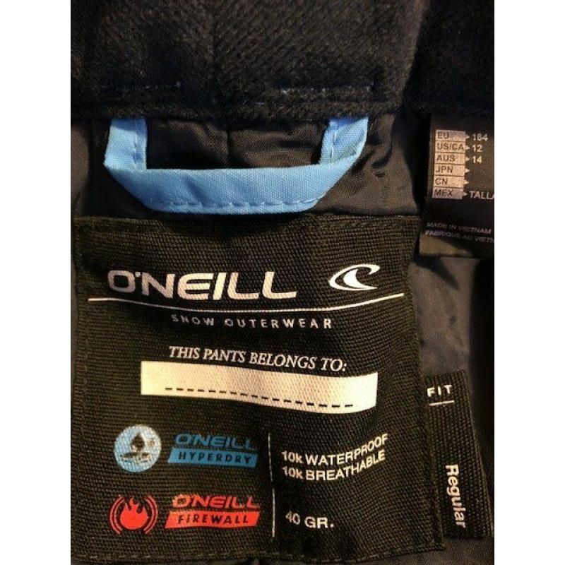 O'Neill Salopettes - Blue (for age 12 to 14)