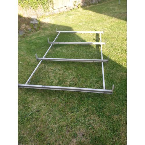 Vauxhall Vivaro/Renault Traffic 2001 - 2013 Roof rack