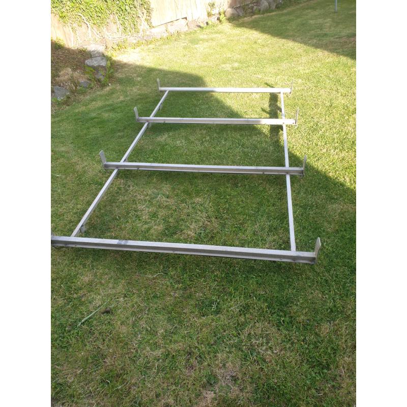 Vauxhall Vivaro/Renault Traffic 2001 - 2013 Roof rack