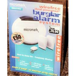 Burglar Alarm System