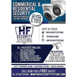 HIKVISION 5MP COLORVU 2 CAMERA KIT WITH INSTALLATION