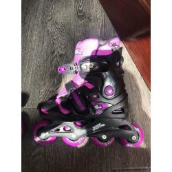Girls Rollerblades (read description)