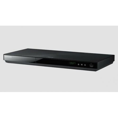 Samsung BD-E6100 3D Smart Blu-ray Player.