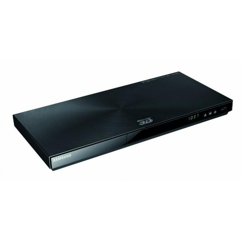 Samsung BD-E6100 3D Smart Blu-ray Player.