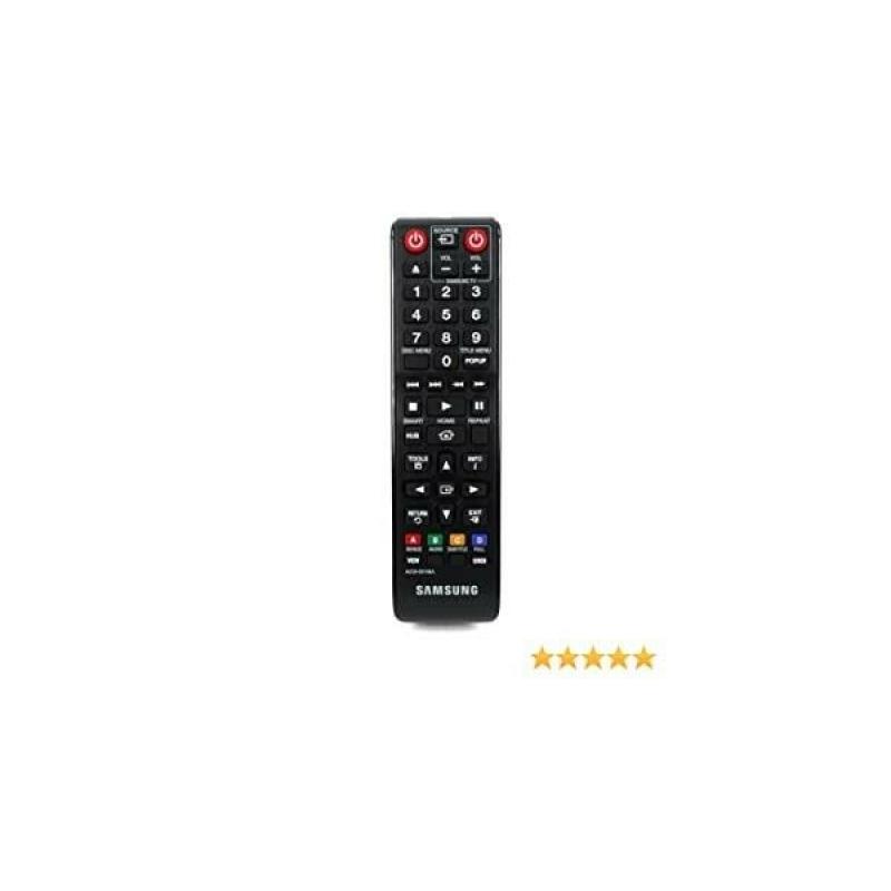 Samsung BD-E6100 3D Smart Blu-ray Player.