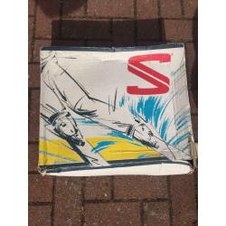 Salomon ski boots boxes size 4/5
