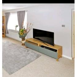 Ikea besta tv bench