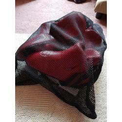 Small Taekwon-do sparring kit