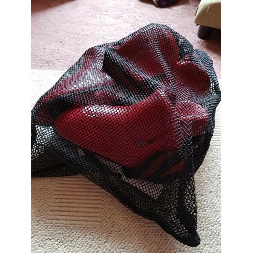Small Taekwon-do sparring kit