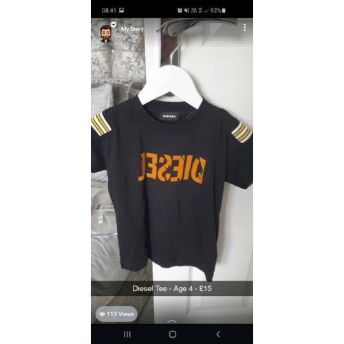 Diesel T-Shirt