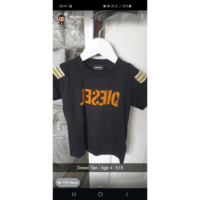 Diesel T-Shirt