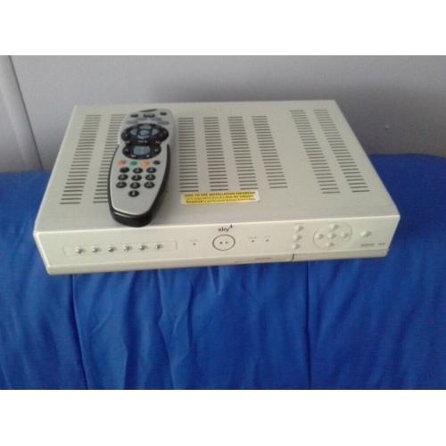 Sky + box