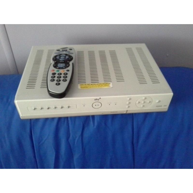 Sky + box