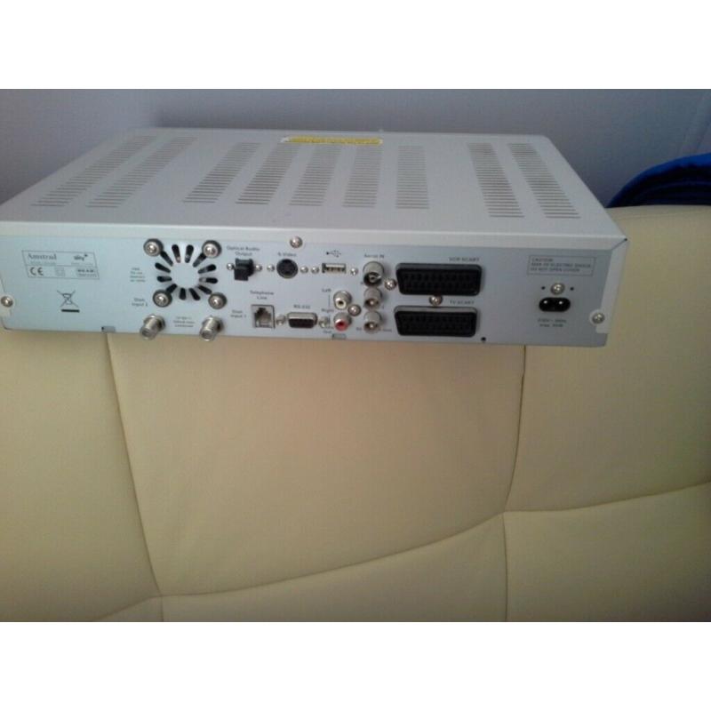 Sky + box