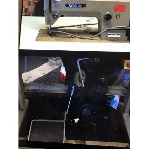 Brother industrial sewing machine