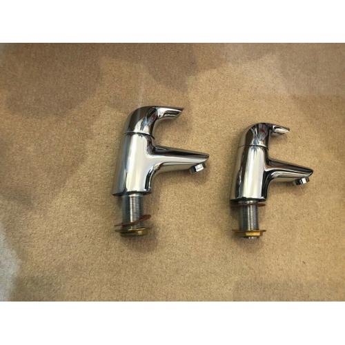 Ideal Standard Ceraplan Bath Taps.