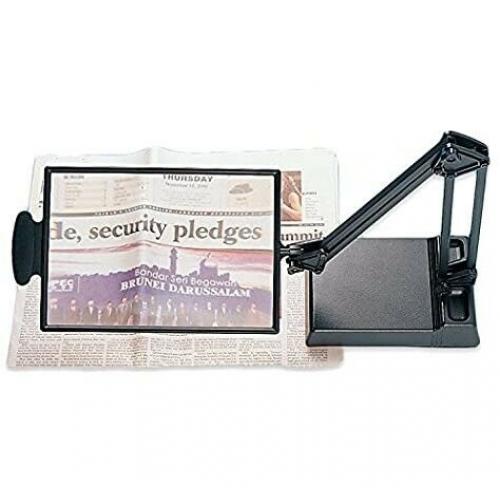 BRAND NEW - Table Stand A4 Reading Magnifier