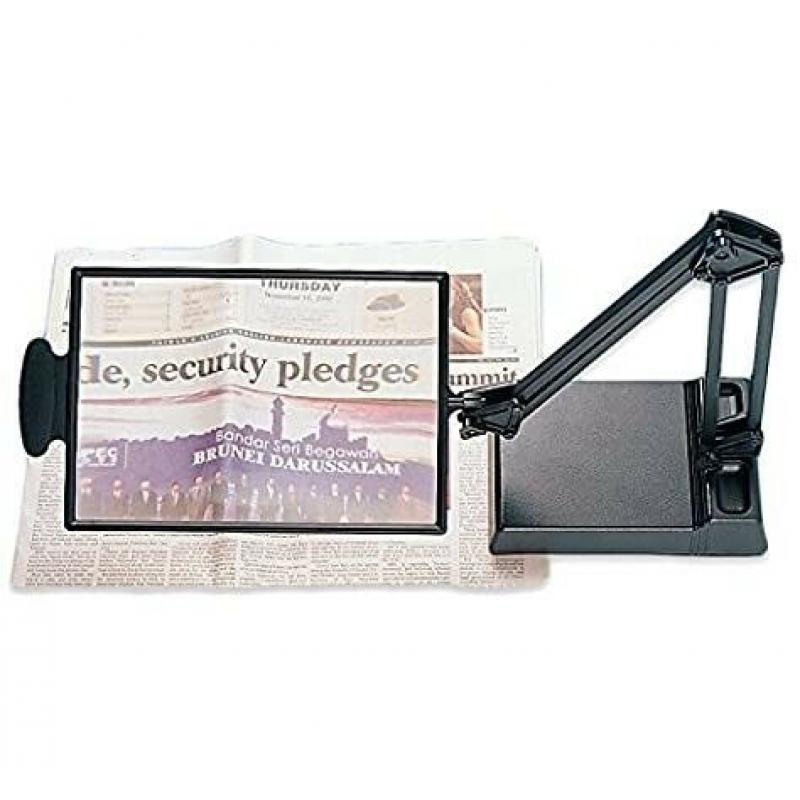 BRAND NEW - Table Stand A4 Reading Magnifier