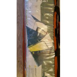 4 person tent new