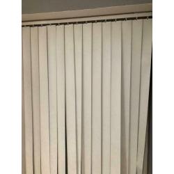 Vertical blinds